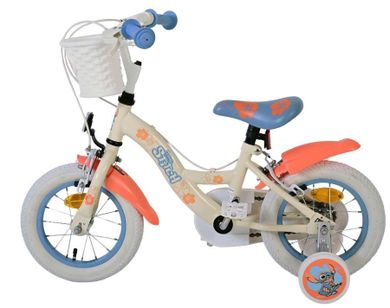 Volare, Lilo i Stitch, rower, 12"