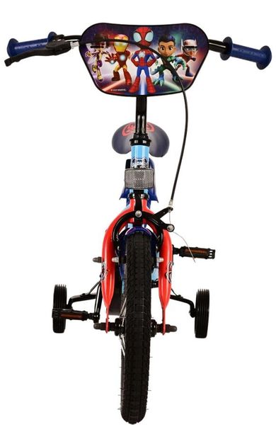 Volare, Spidey i super-kumple, rower, 14"