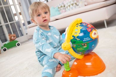 VTech, globus podróżnika