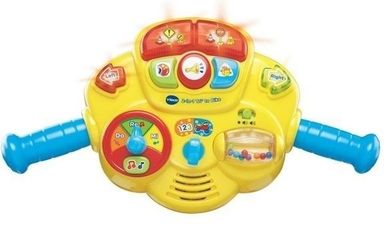 Vtech, Jeździk Małego Cyklisty, edukacyjna zabawka interaktywna