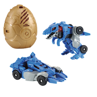 Vtech, Motozaury, Welociraptor, pojazd transformujący w jajku