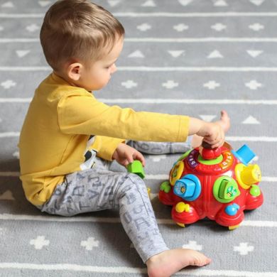 Vtech, Roztańczone Biedroneczki, zabawka edukacyjna
