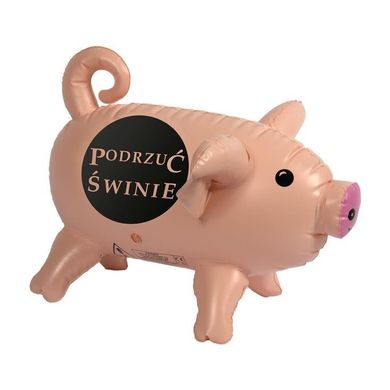 Winning Moves, Podrzuć świnię, gra losowa
