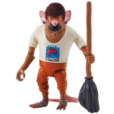 Wojownicze Żółwie Ninja, Młody Splinter, figurka z akcesoriami