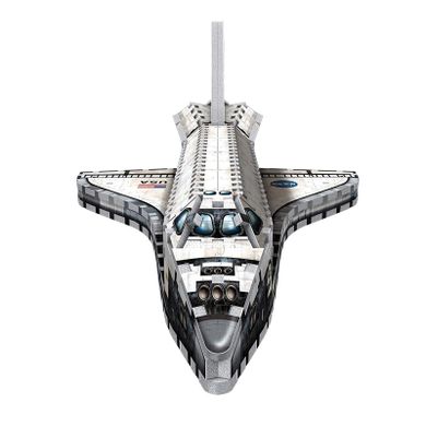 Wrebbit, Space Shuttle Orbiter, puzzle 3D, 435 elementów