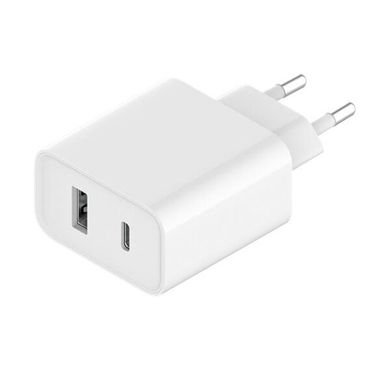 Xiaomi, Mi 33W Type A + Type C, ładowarka, AD332EU