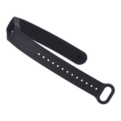 Xiaomi, Mi Band 5, silikonowy pasek, czarny