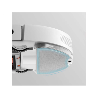 Xiaomi, Mi, Robot Vacuum Mop Essential, odkurzacz, biały