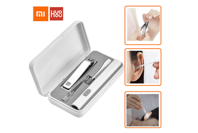 Xiaomi, Mijia Huohou, zestaw do pielęgnacji uszu i paznokci