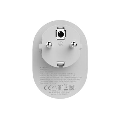 Xiaomi, Smart Plug 2 WiFi EU, inteligentne gniazdko