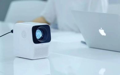 Xiaomi, Wanbo Portable Projector T2M, projektor