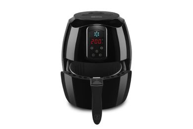 Zeegma, frytkownica beztłuszczowa, air fryer, 3,2l, ZE-KNAPPER