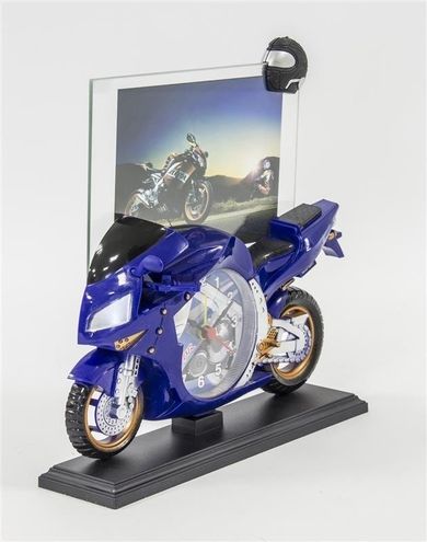 Zegar Motocykl
