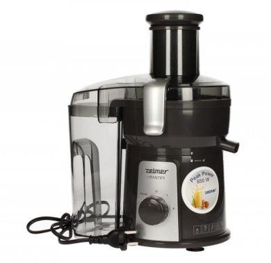 Zelmer, Sokowirówka ZJE1200G/JE 1200, 850W