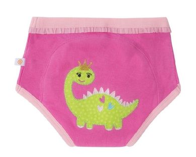 Zoocchini, Fairy, majtki treningowe dla dziewczynki, 2-3 lata