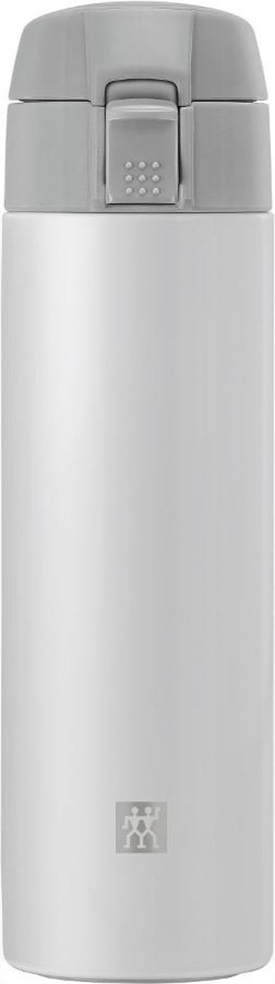 Zwilling, kubek termiczny, 450 ml, biały