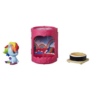 My Little Pony, niespodzianki przyjaźni, figurka, 1 szt.