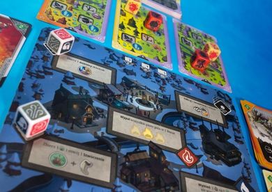 Portal Games, Bór, gra strategiczna