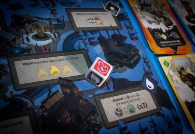 Portal Games, Bór, gra strategiczna