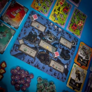 Portal Games, Bór, gra strategiczna