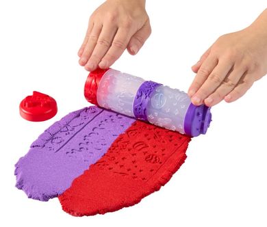 Wonder Factory, Never Dry Sand, piasek kinetyczny w tubie, 1 szt.