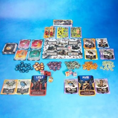 Portal Games, Bór, gra strategiczna