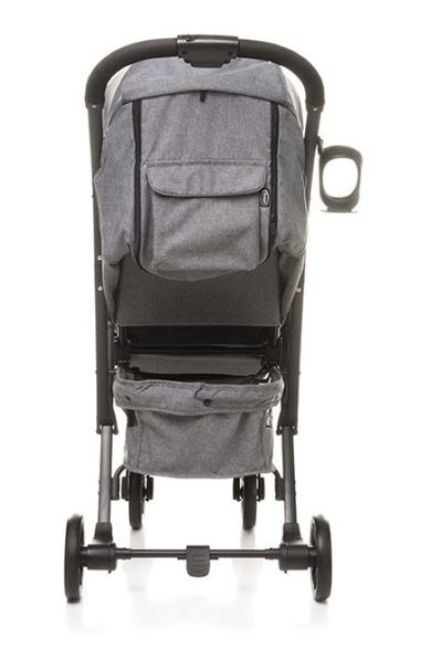 4Baby, Smart 2.0, wózek spacerowy, grey