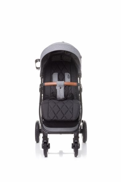 4Baby, Stinger Air, wózek spacerowy, zielony