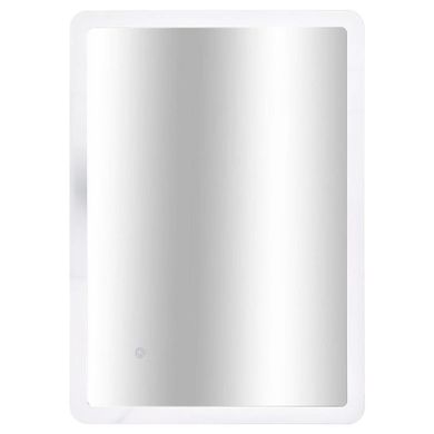 5five Simply Smart, lustro łazienkowe z oświetleniem LED, 60-80 cm