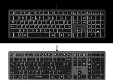 A4 Tech, klawiatura, Fstyler