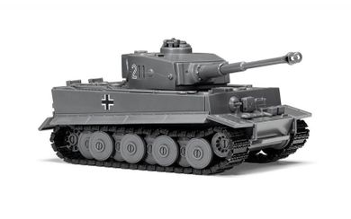 Airfix, Quickbuild Tiger I, model do składania, 1:35
