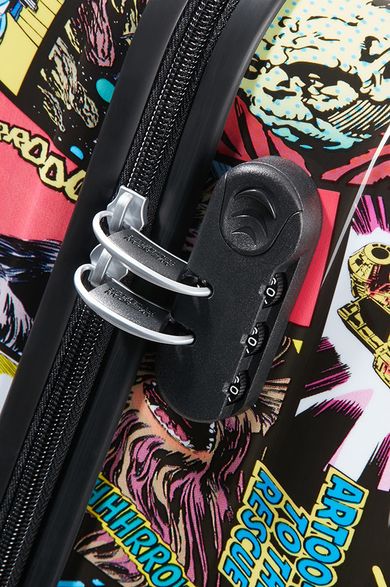 American Tourister, Star Wars, Travel, walizka, pojemność 32 litry