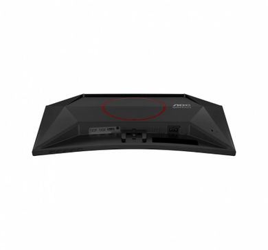 Aoc, monitor zakrzywiony, 23.6", C24G42E, 180Hz, VA, HDMIx2, DP