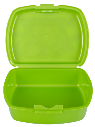 Astra, Minecraft, lunchbox, zielony