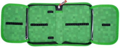 Astra, Minecraft, piórnik rozkładany, Time to mine