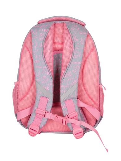 Astrabag, plecak szkolny, 3-komorowy, Pinky Kitty