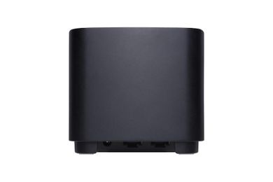 Asus, System Mesh Zenwifi Ax Mini XD4 Plus Wi-fi 6, router, czarny