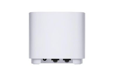 Asus, System Mesh Zenwifi XD5 2pk AX3000 Wi-fi 6, router, biały