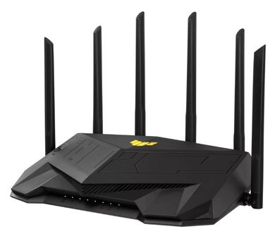 Asus, TUF-AX6000, router