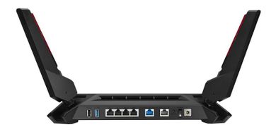 Asus-wireless Wifi 6 Ax6000 Dualb Gigabit Router