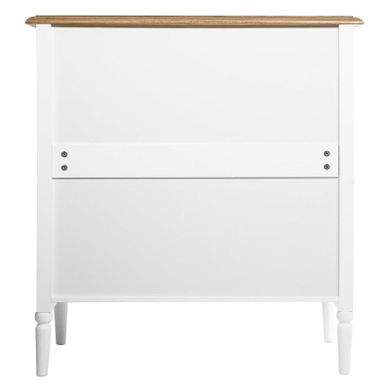 Atmosphera, komoda z 5 szufladami, Solen, 80-40-80.5 cm