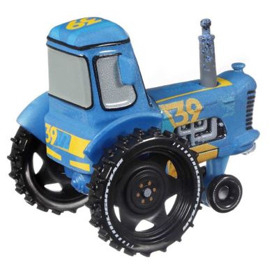Auta, View Zeen Racing Tractor, pojazd, skala 1:55, GRR82