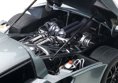 AutoArt, Hennessey Venom GT Spyder 2010, model