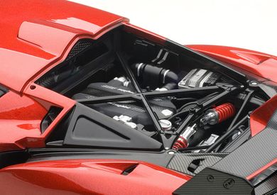 AutoArt, Lamborghini Veneno 2013 (red), model