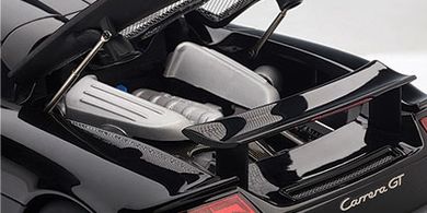 AutoArt, Porsche Carrera GT, model