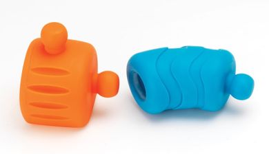 B-Kids, klocki sensoryczne, 12 elementów