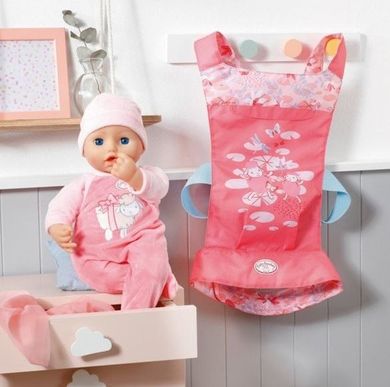 Baby Annabell, nosidełko kokon dla lalki