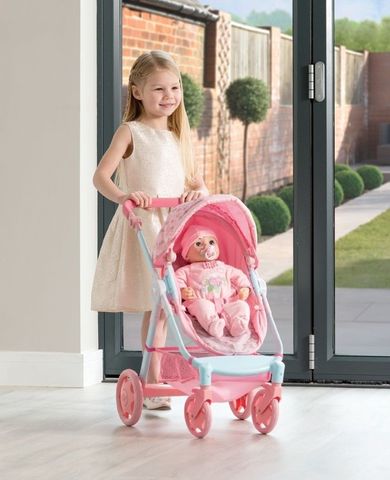 Baby Annabell, wózek wielofunkcyjny 6w1