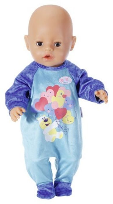 Baby Born, ubranko pajacyk dla laki, 43 cm, 1 szt.