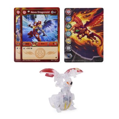 Bakugan Legends, kula podświetlana, Dragonoid